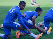 Persib Bandung Boyong 20 Pemain ke Serang, Ini Daftarnya