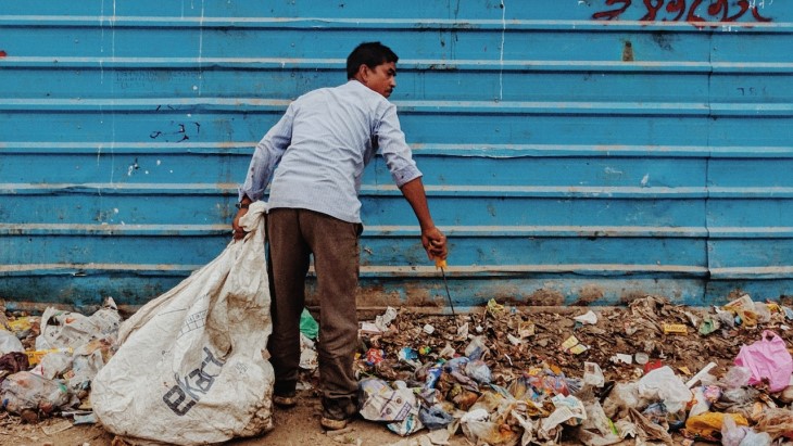 Ketika Sampah Jadi Tren Industri Mode Thailand