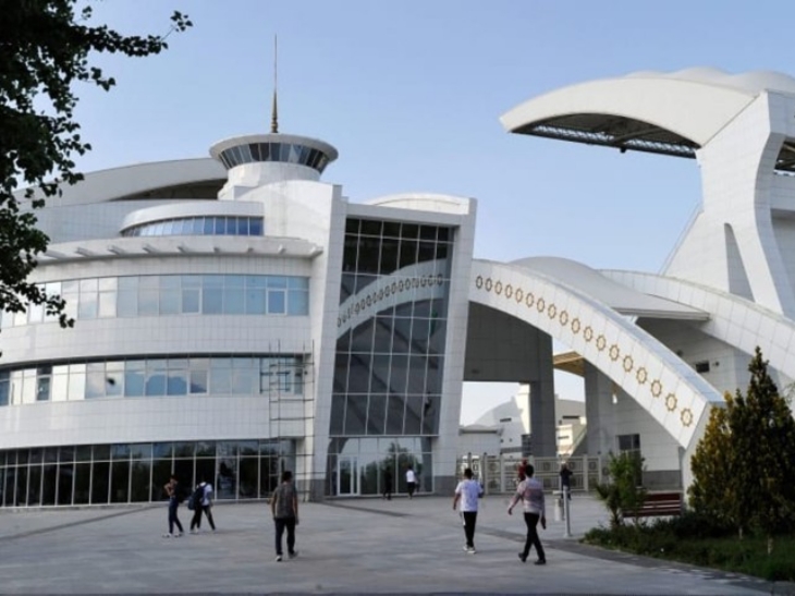 Ashgabat, ibu kota Turkmenistan menjadi kota termahal di dunia untuk ekspatriat. (Foto: cnn.com)
