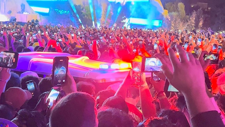 Kylie Jenner Buka Suara Soal Insiden Astroworld
