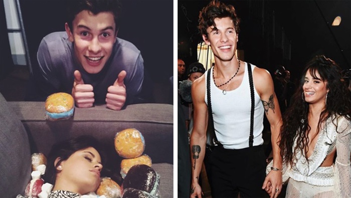 Shawn Mendes dan Camilla Cabello