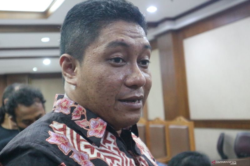 Hakim Tolak JC AKP Robin yang Ungkap Peran Wakil Ketua KPK