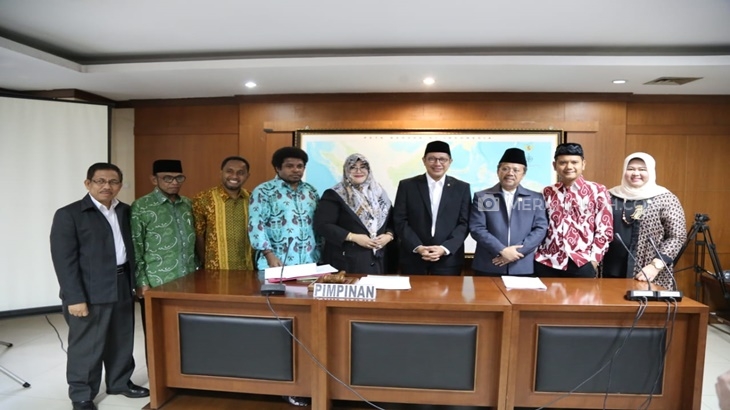 DPD Harap Kemenag Benahi Kualitas Penyelenggaraan Ibadah Haji 2018