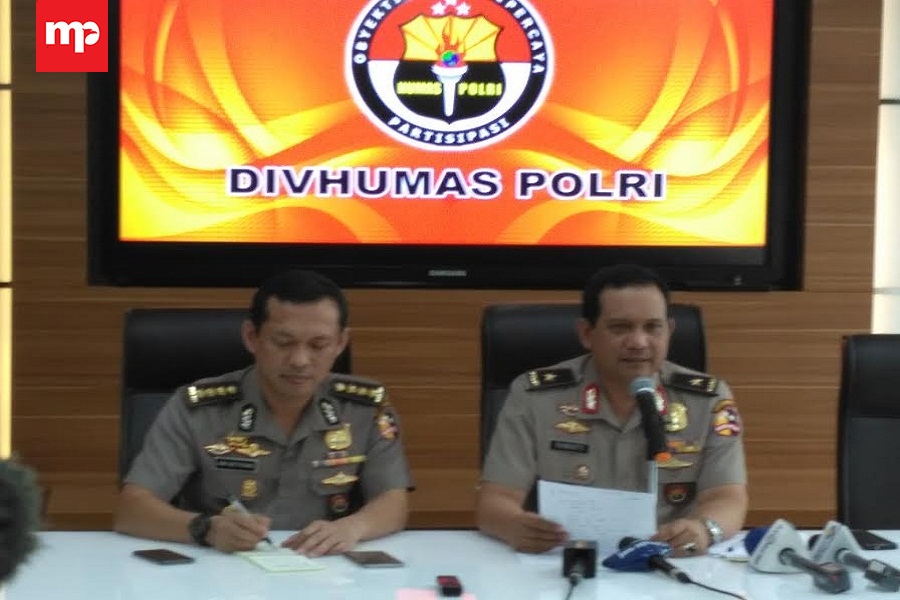 Polri Petakan Titik Rawan Pilkada Serentak, Jakarta Salah Satunya