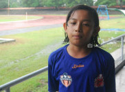 Ikuti Jejak Sang Ayah, Putri Widodo C Putro Berlaga di Bengawan Cup III