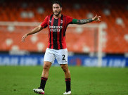 Real Madrid Tertarik Datangkan Bek Kanan AC Milan