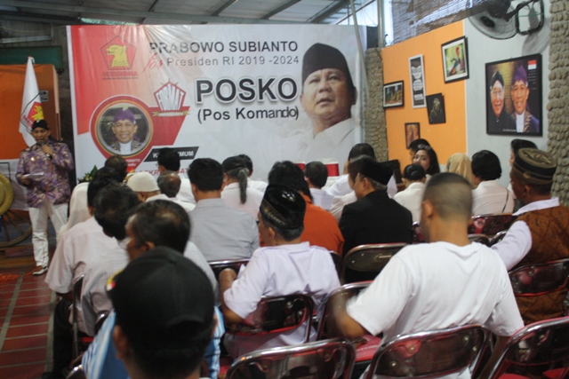Format Optimistis Prabowo Subianto Unggul di Tanah Kelahiran Jokowi