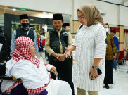 Komisi VIII DPR Inspeksi Asrama Haji Donohudan, Sebut Pelayanan Haji Meningkat