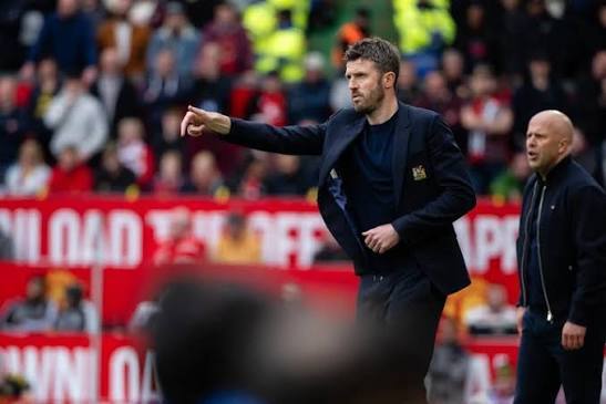 Michael Carrick Terancam Dipecat Manchester United, Laga Lawan Fulham Jadi Penentu?