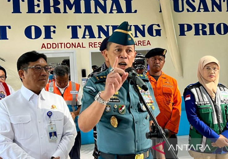 TNI AL Telah Kerahkan 20 Kapal Perang Bantu Pemulihan Daerah Bencana di Sumatera