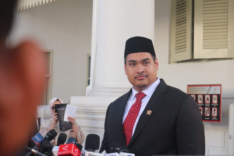 Deretan Pekerjaan Rumah Menpora Dito Ariotedjo