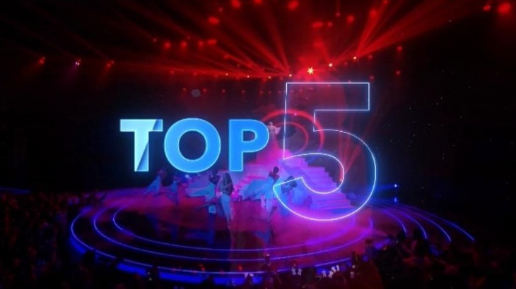 5 Finalis Melaju di Indonesian Idol Musim 12
