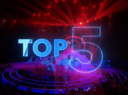 5 Finalis Melaju di Indonesian Idol Musim 12