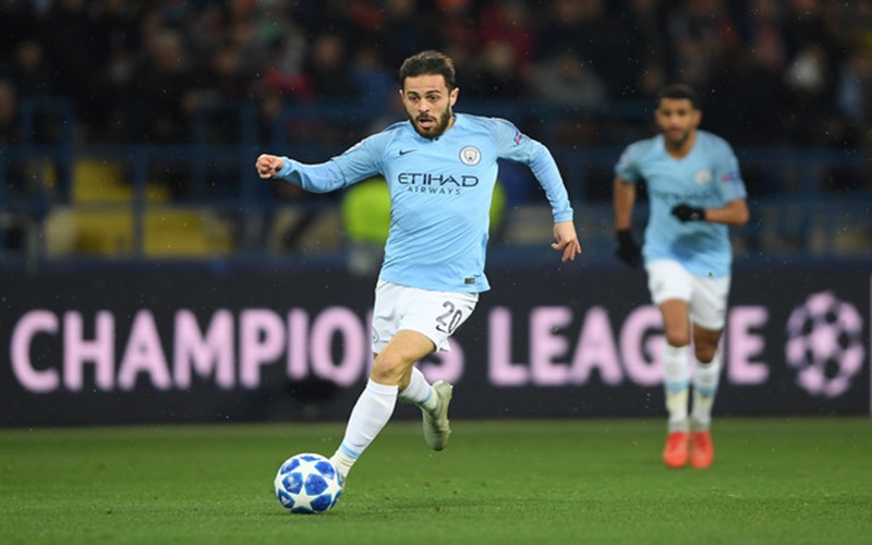 Real Madrid rekrut Bernardo Silva untuk gantikan peran Luka Modrid