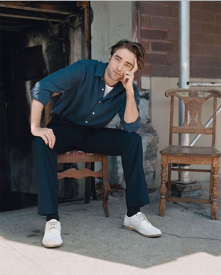 robert pattinson