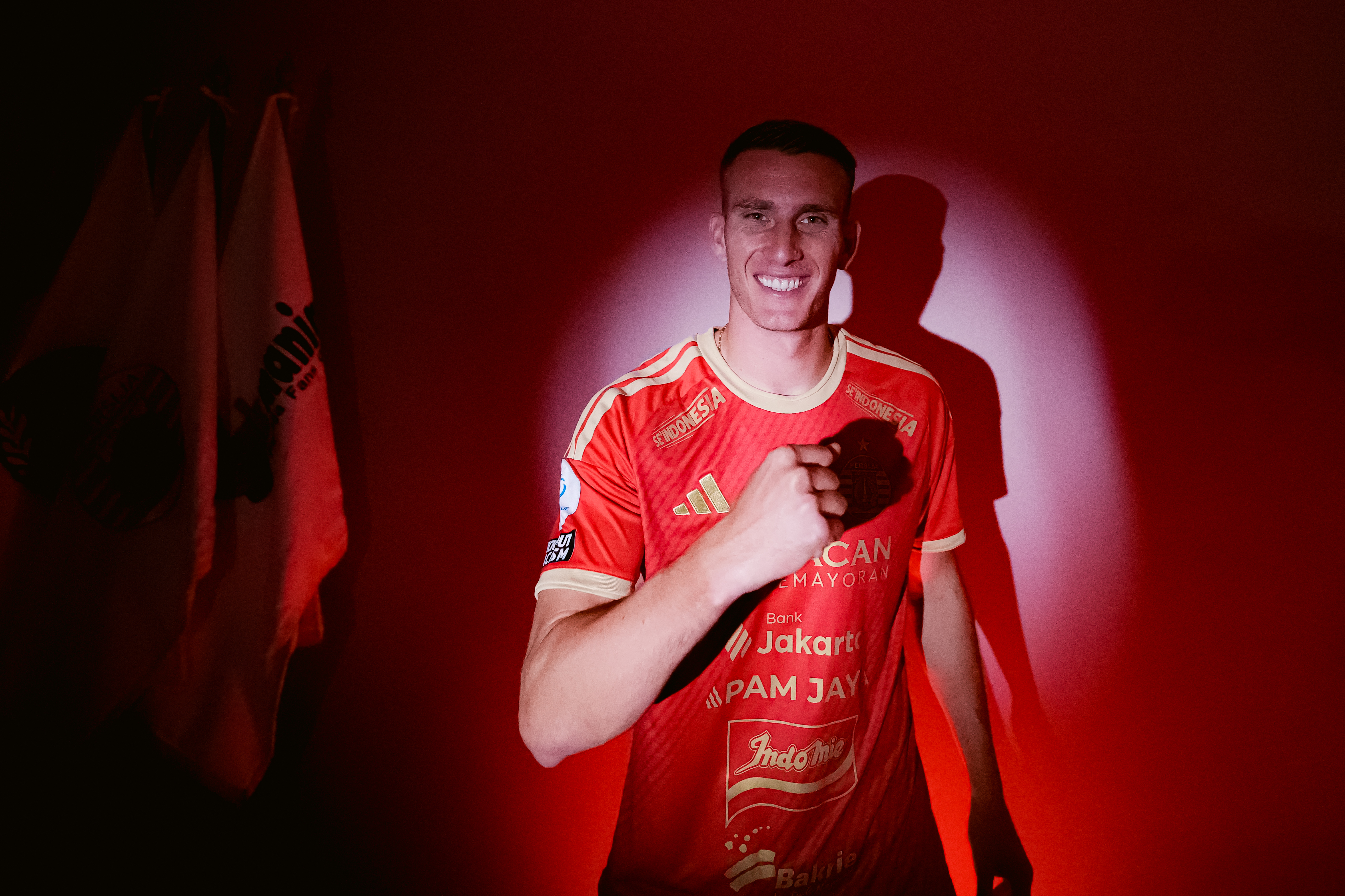 Ivan Mamut Usung Ambisi Besar ke Persija Jakarta, Siap Beri Lebih dari 100 Persen