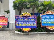 JakPro Buka Suara Terkait Karangan Bunga Tudingan Nepotisme di Balai Kota