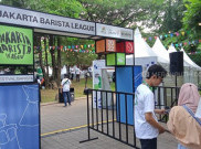 Festival Jakarta Barista League 2022 Resmi Digelar