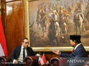 Prabowo Jalin Kerja Sama Pendidikan Bidang Pertahanan dengan Prancis