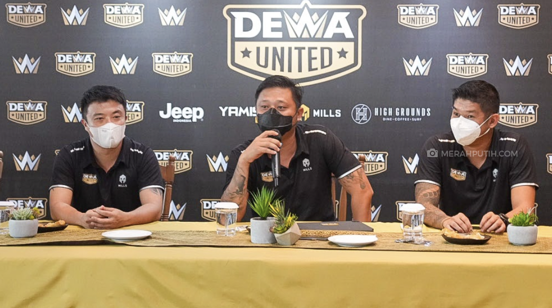 Demi Menekan Laju Penyebaran Covid-19, Dewa United Mundur dari Piala Wali Kota Solo
