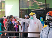 Dalam Sehari, Jawa Timur Sumbang 28 Persen Kasus Positif COVID-19 di Indonesia