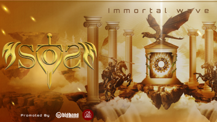 Immortal Wave S.O.S Siap Digelar 2023