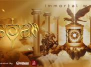Immortal Wave S.O.S Siap Digelar 2023