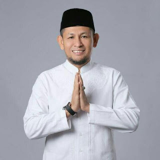 Ketua Fraksi PAN, Lukmanul Hakim