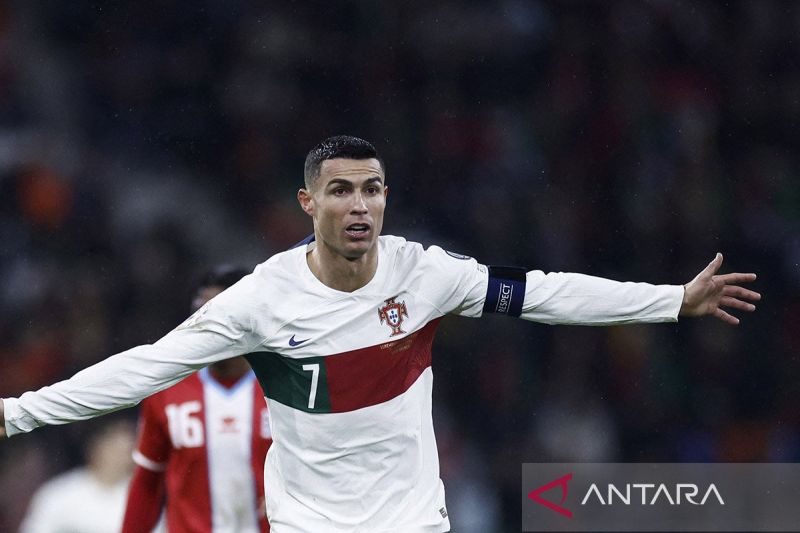 Catatan Pertemuan Timnas Portugal Vs Republik Ceko: Selecao Dominan