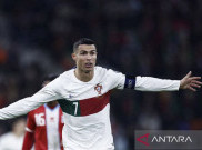 Catatan Pertemuan Timnas Portugal Vs Republik Ceko: Selecao Dominan
