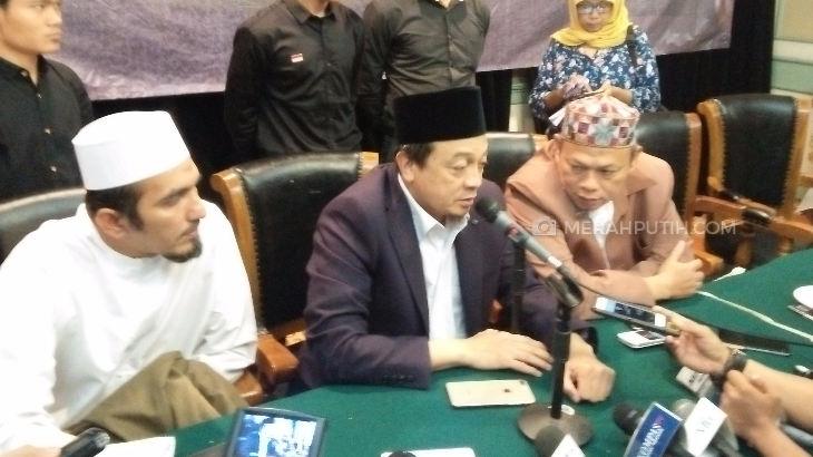 Ini Kata Bachtiar Nasir Soal Penutupan Hotel Alexis