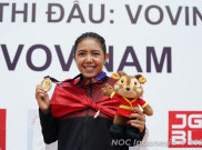 SEA Games 2021: Vovinam Tambah Medali Emas untuk Indonesia