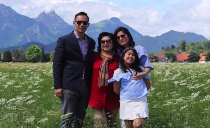 AHY Ingatkan Peran Orangtua dalam Perkembangan Anak 