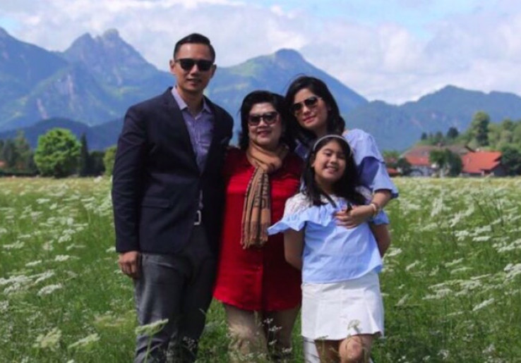 AHY Ingatkan Peran Orangtua dalam Perkembangan Anak 