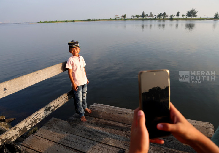 Masyarakat Bisa Nikmati Sunset Jakarta Hingga Air Mancur Menari Gratis di Ancol Saat Momen HUT Jakarta