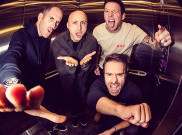 Simple Plan Konser di Jakarta dan Surabaya dalam Rangkaian Tur Asia Tenggara 