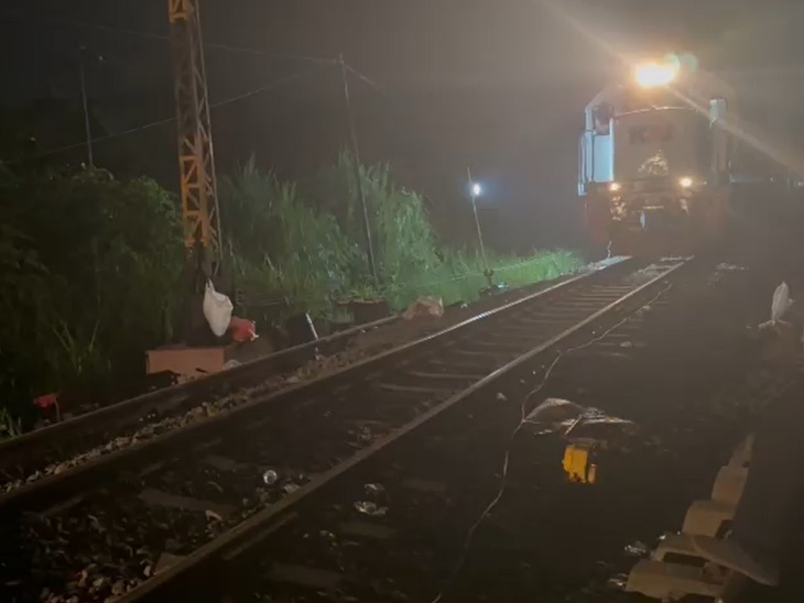 KA Pandalungan yang Anjlok Rampung Dievakuasi, Kecepatan Kereta di Jalur Banyuwangi - Semarang Dibatasi