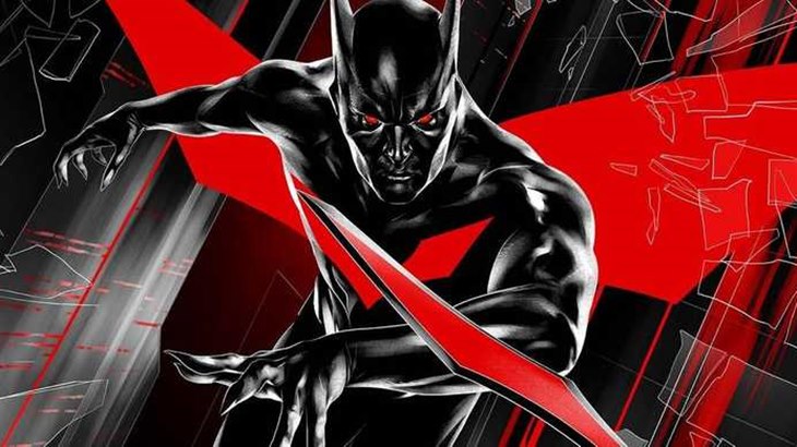 batman beyond