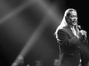 Musisi Legendaris Acil Bimbo Meninggal Dunia di Usia 82 Tahun