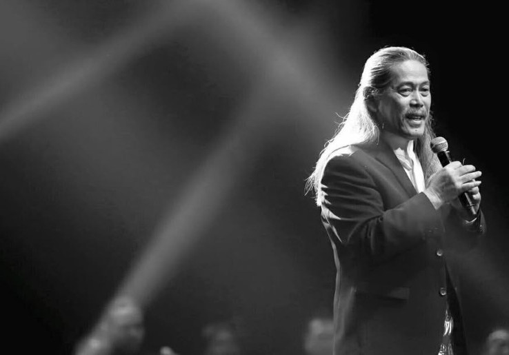 Musisi Legendaris Acil Bimbo Meninggal Dunia di Usia 82 Tahun