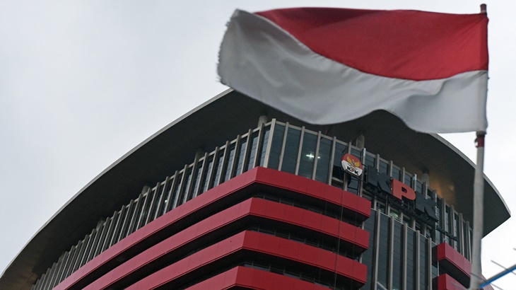 Gedung KPK RI