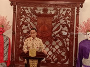 Anies: Pemprov DKI Jakarta Tak Anti-PKL