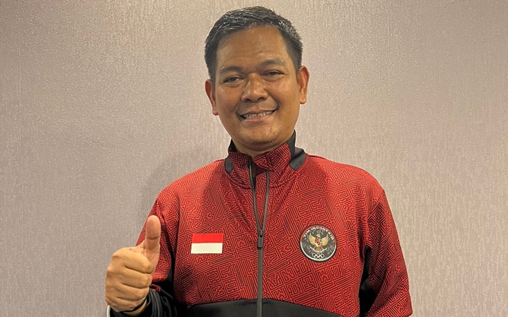 Anggota Komisi X DPR RI Apresiasi Keberhasilan Tim Kontingen dan CdM Indonesia