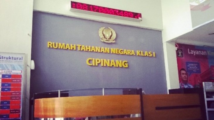 LP Cipinang (Instagram/hezronms)