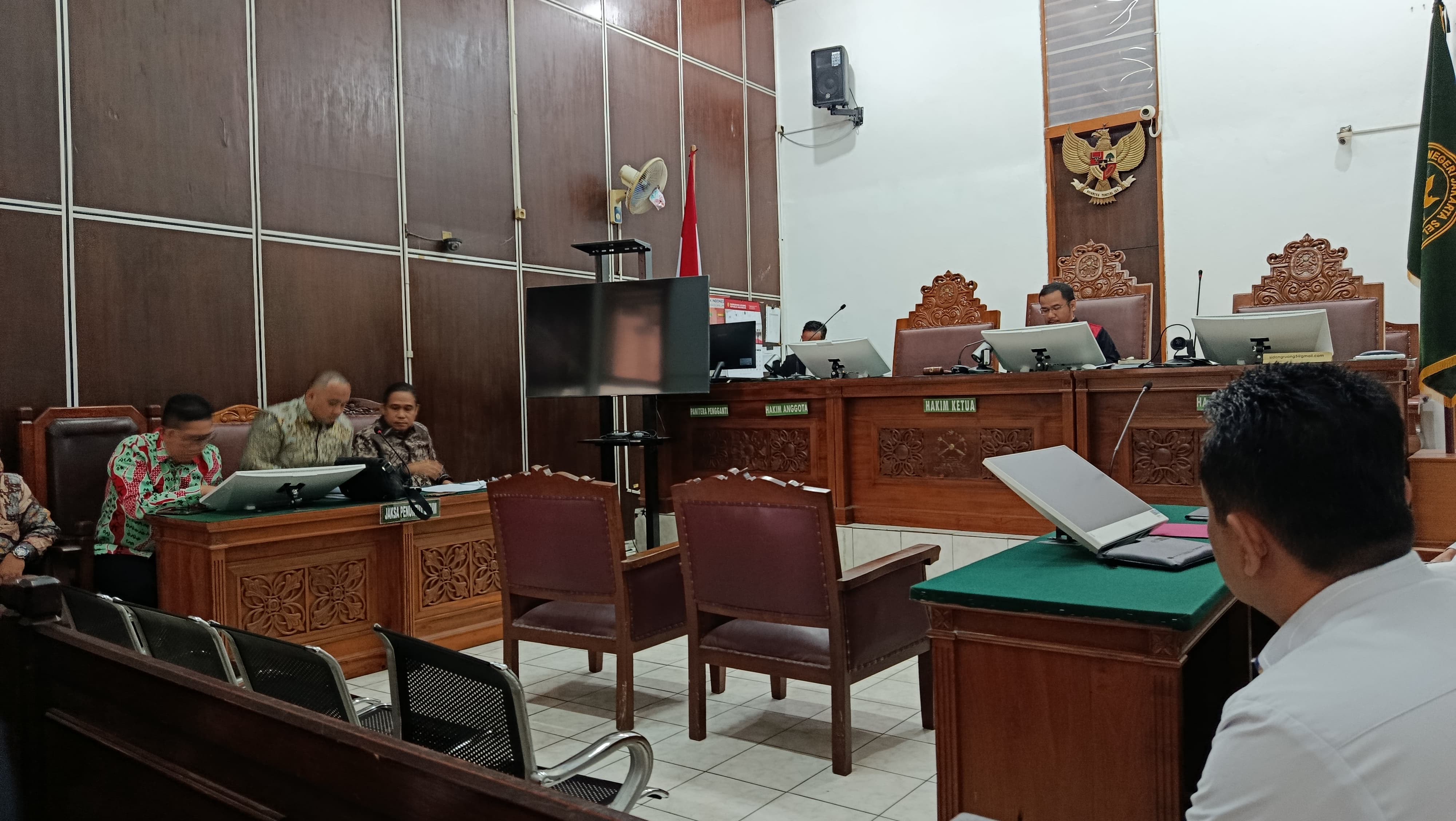 Eks Ketua KPK Firli Bahuri Kembali Cabut Gugatan Praperadilan