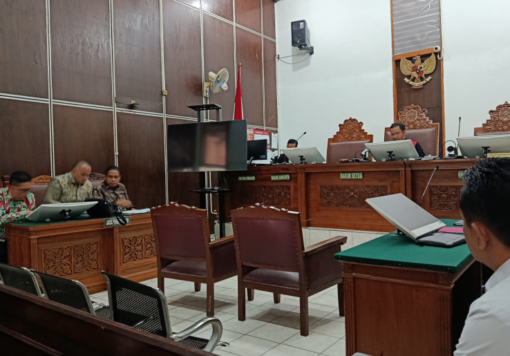 Eks Ketua KPK Firli Bahuri Kembali Cabut Gugatan Praperadilan