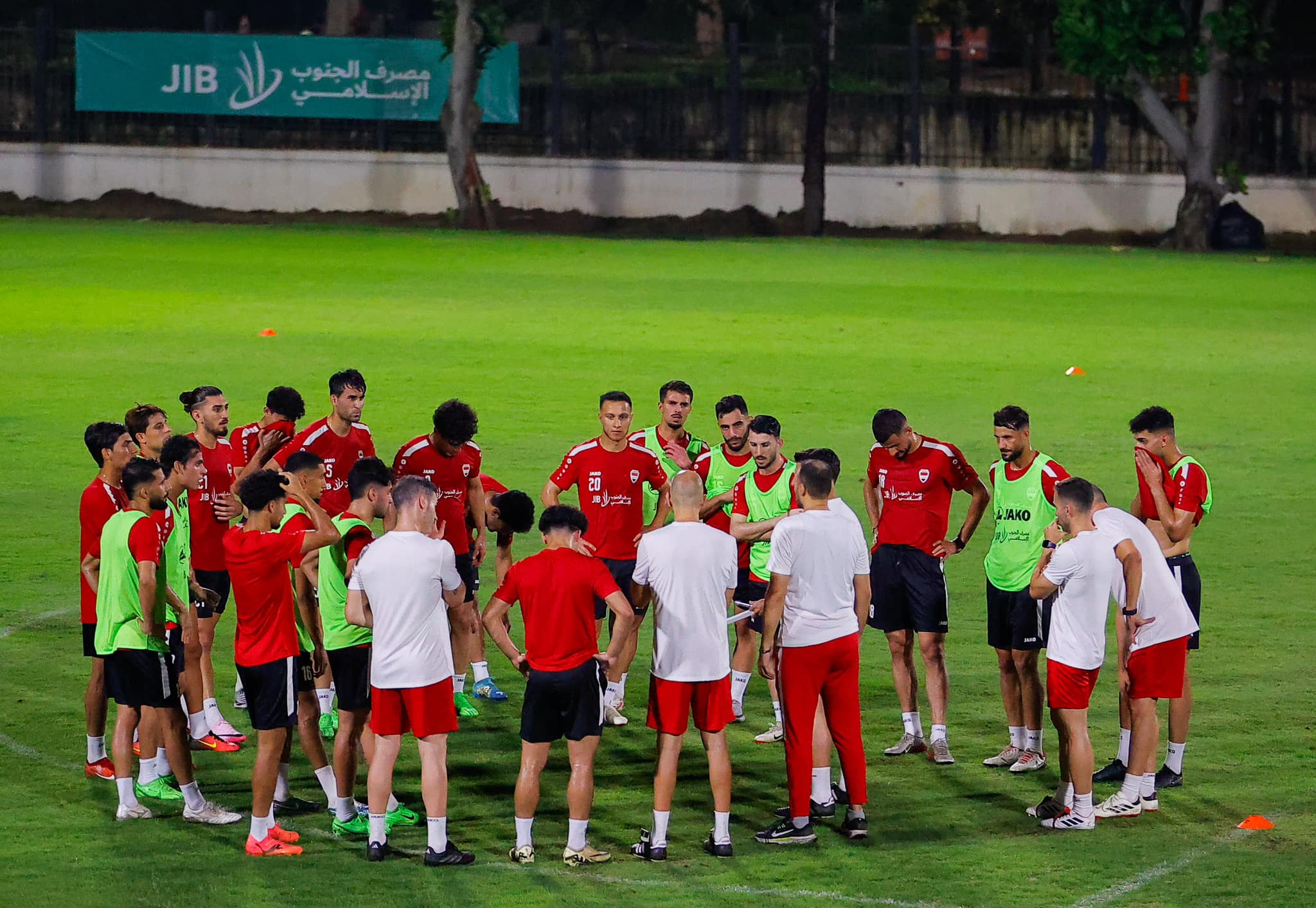 Kelembapan Udara di Indonesia Jadi Masalah bagi Timnas Irak