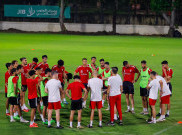 Kelembapan Udara di Indonesia Jadi Masalah bagi Timnas Irak