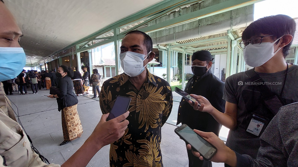 Rudy Tegaskan Ganjar Sangat Menghargai Megawati