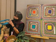 Kresek Project Ajak Masyarakat Daur Ulang Plastik Kresek 